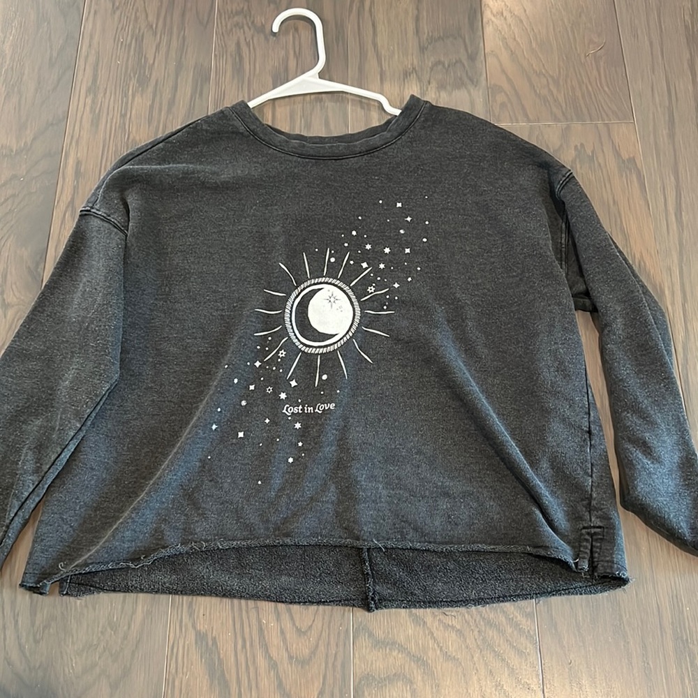 Long sleeve